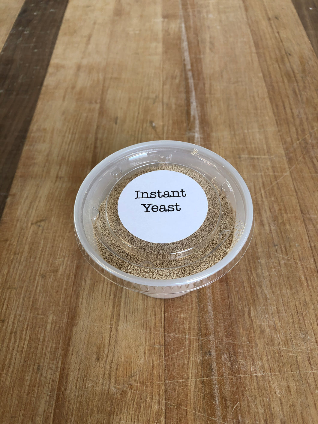 Instant Yeast ***Local Delivery Only***