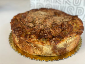 Ocean Roll Bread Pudding ****** Local Delivery only ******