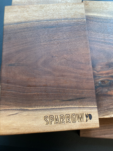 Sparrow Cutting Boards