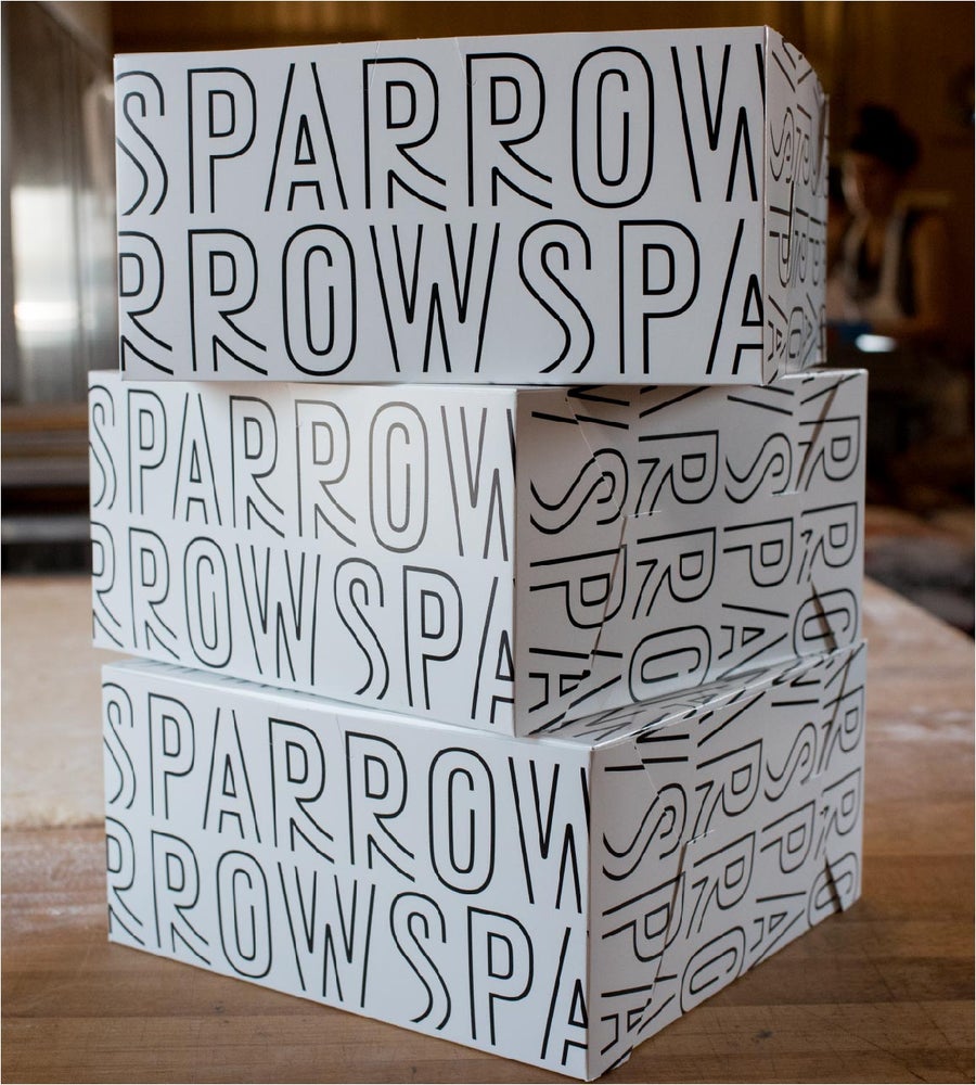 Sparrow Care Packages – The Sparrow Bakery